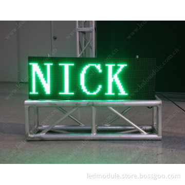 P10 Single Color LED Screen (LED Screen)